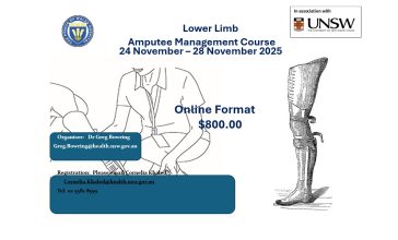 LL Amps Course Flyer 2025